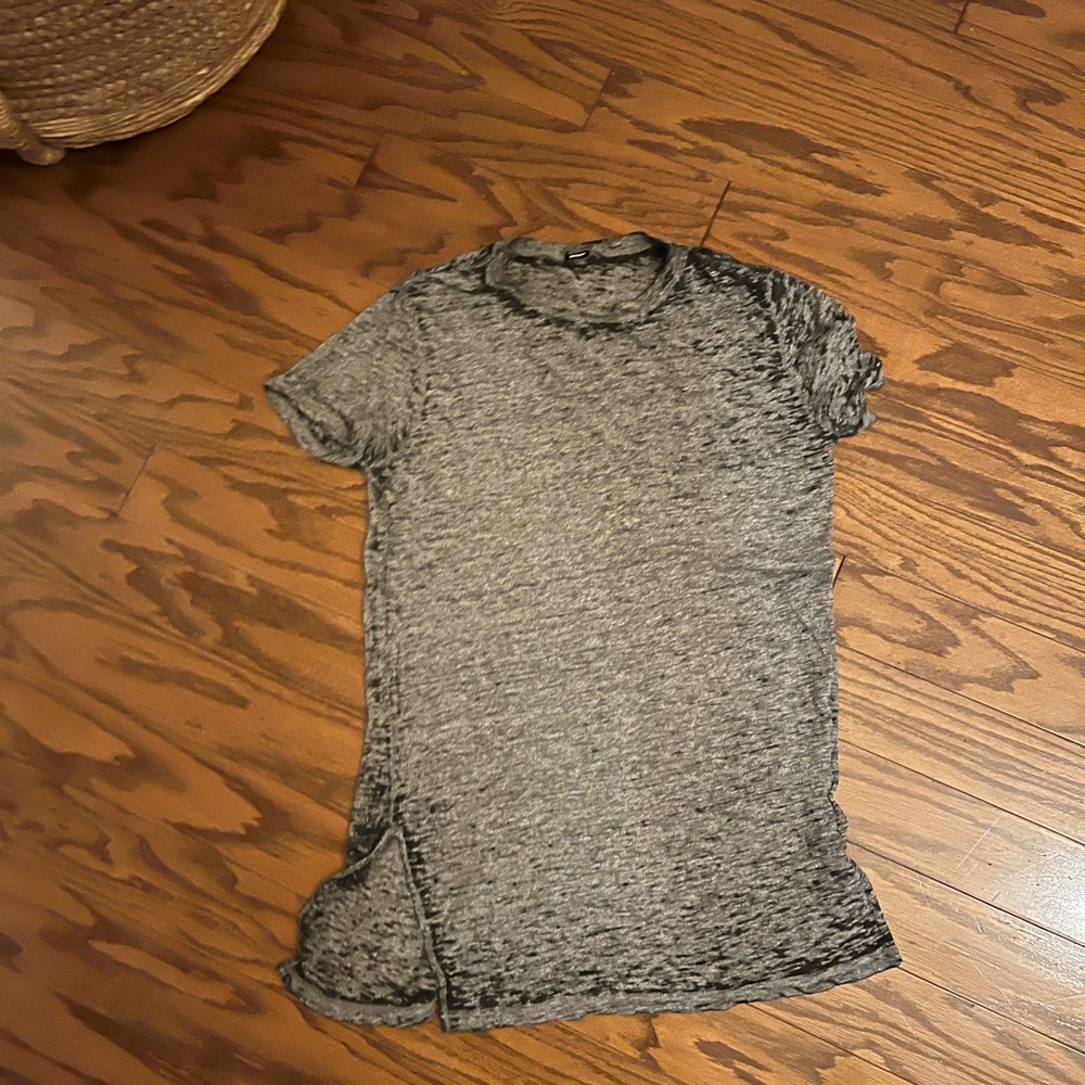 Monrow long t shirt new